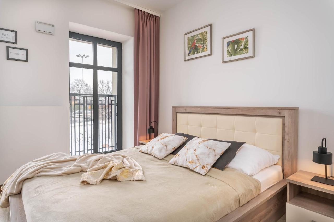 King4You Apartments Wroclaw Ngoại thất bức ảnh