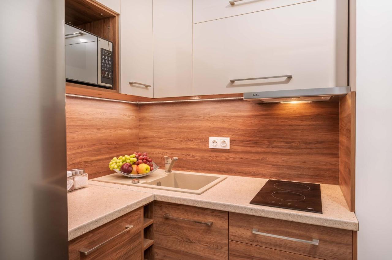 King4You Apartments Wroclaw Ngoại thất bức ảnh