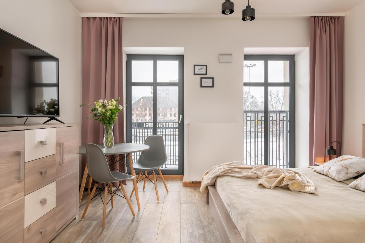 King4You Apartments Wroclaw Ngoại thất bức ảnh