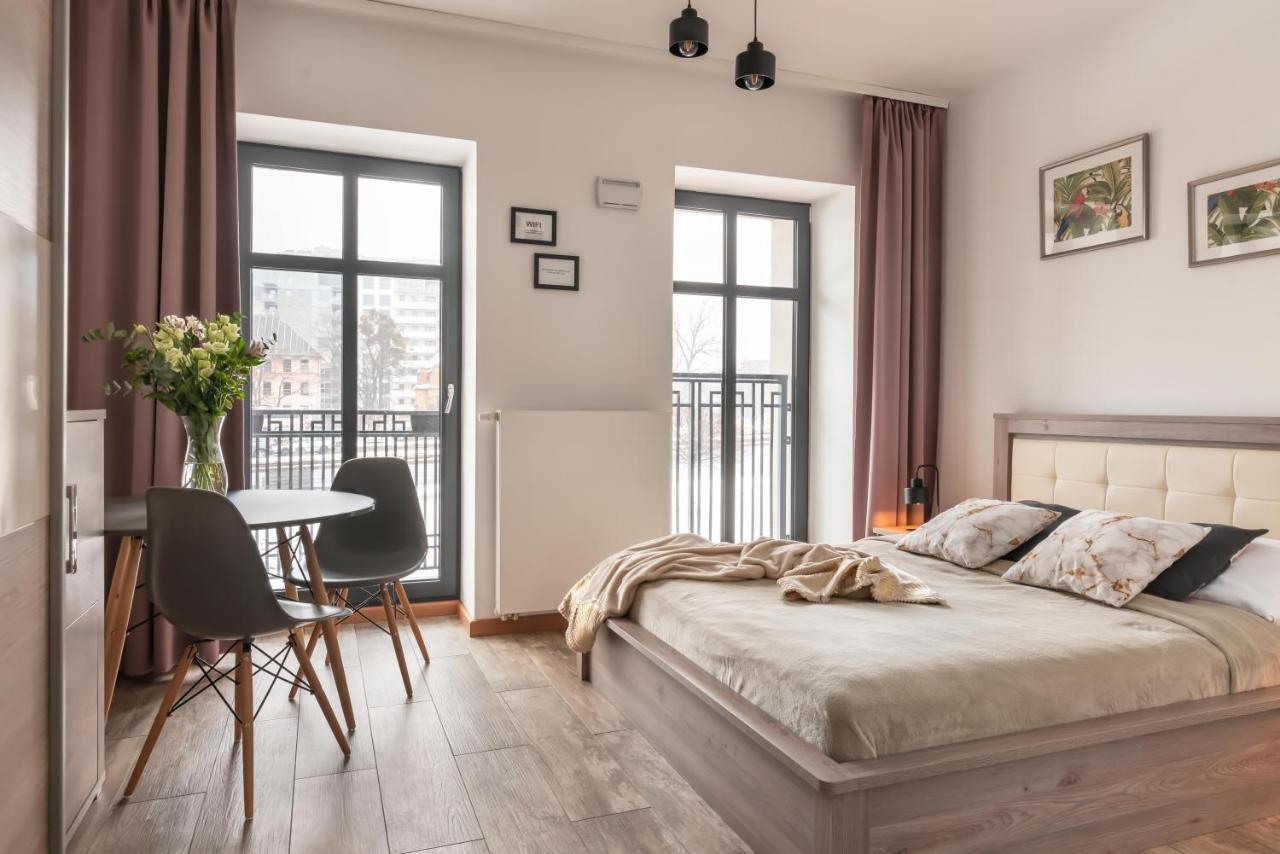King4You Apartments Wroclaw Ngoại thất bức ảnh