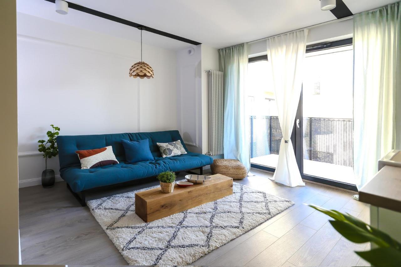 King4You Apartments Wroclaw Ngoại thất bức ảnh