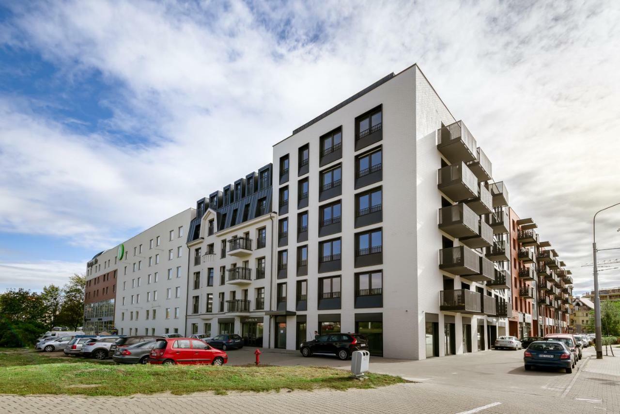 King4You Apartments Wroclaw Ngoại thất bức ảnh