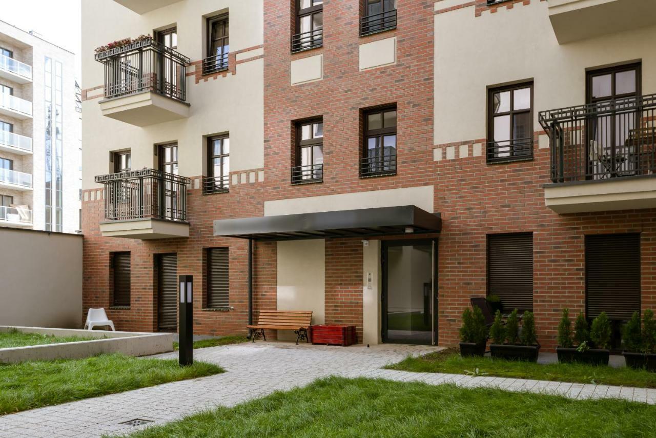 King4You Apartments Wroclaw Ngoại thất bức ảnh
