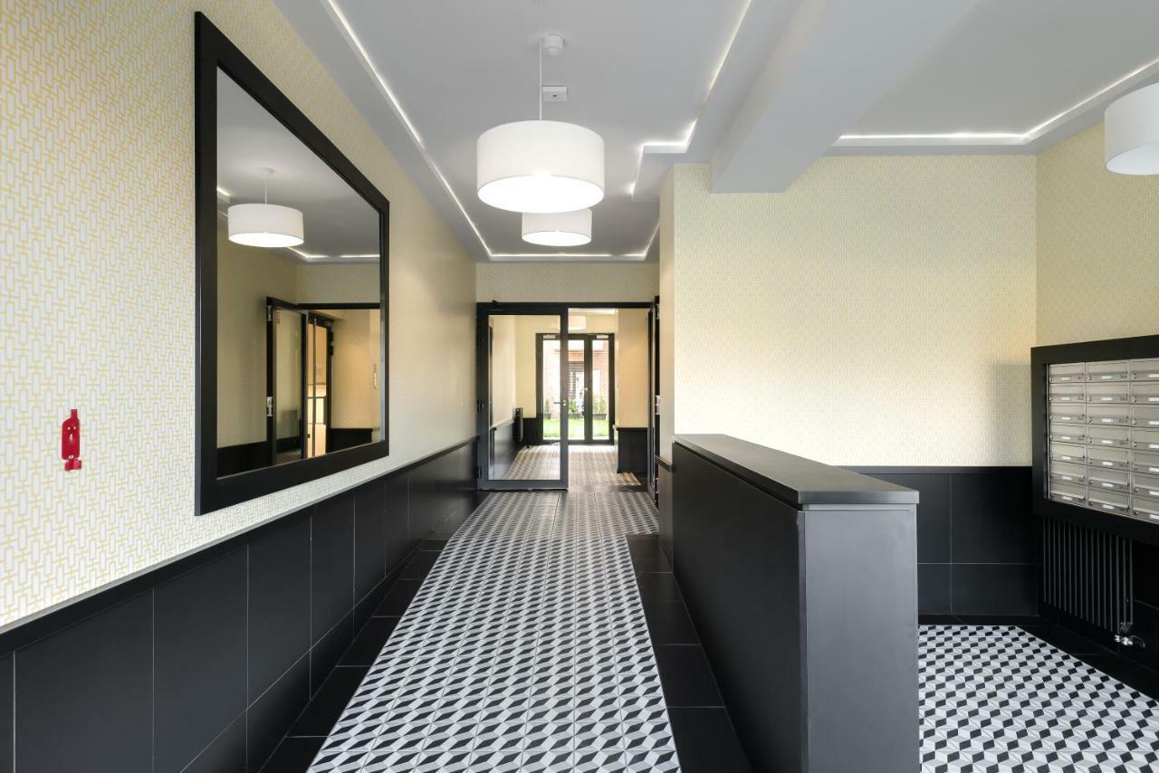King4You Apartments Wroclaw Ngoại thất bức ảnh