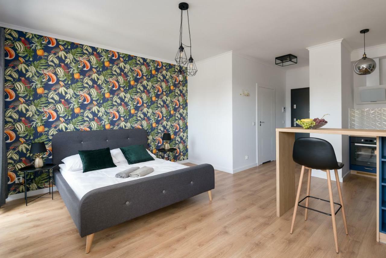 King4You Apartments Wroclaw Ngoại thất bức ảnh