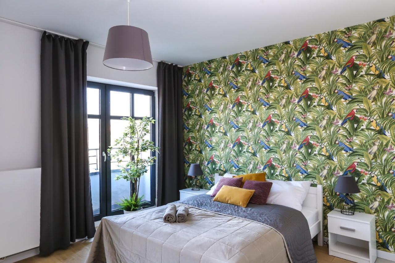 King4You Apartments Wroclaw Ngoại thất bức ảnh
