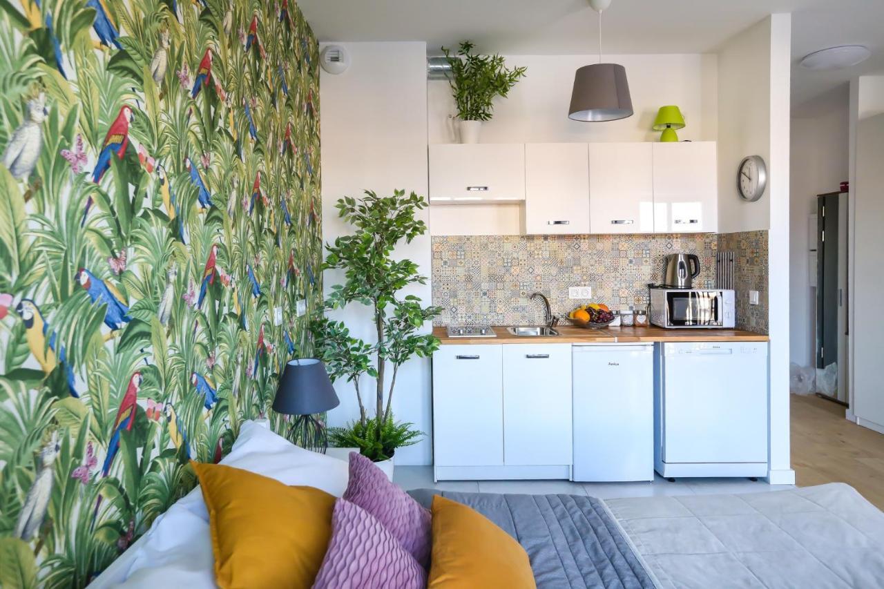 King4You Apartments Wroclaw Ngoại thất bức ảnh