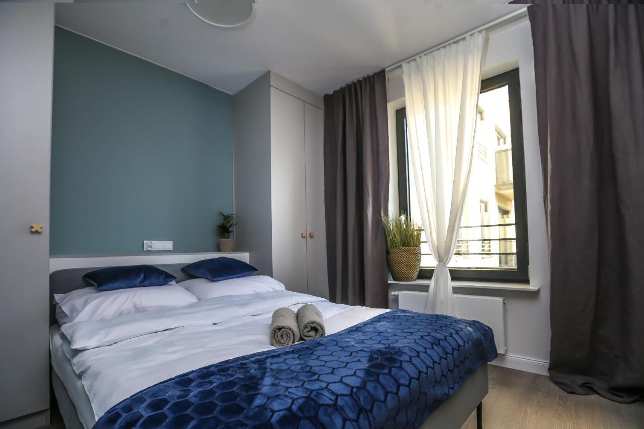 King4You Apartments Wroclaw Ngoại thất bức ảnh