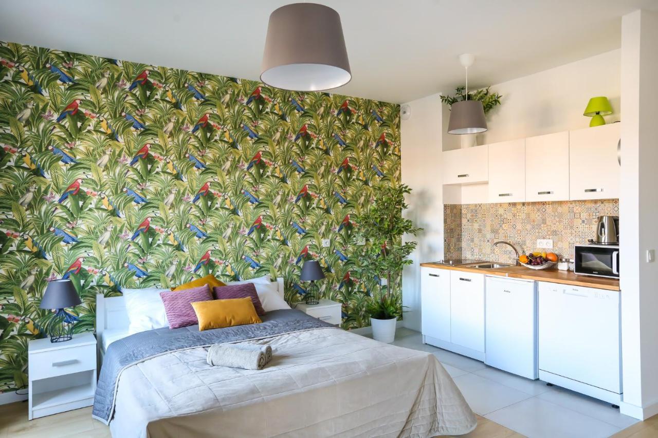 King4You Apartments Wroclaw Ngoại thất bức ảnh