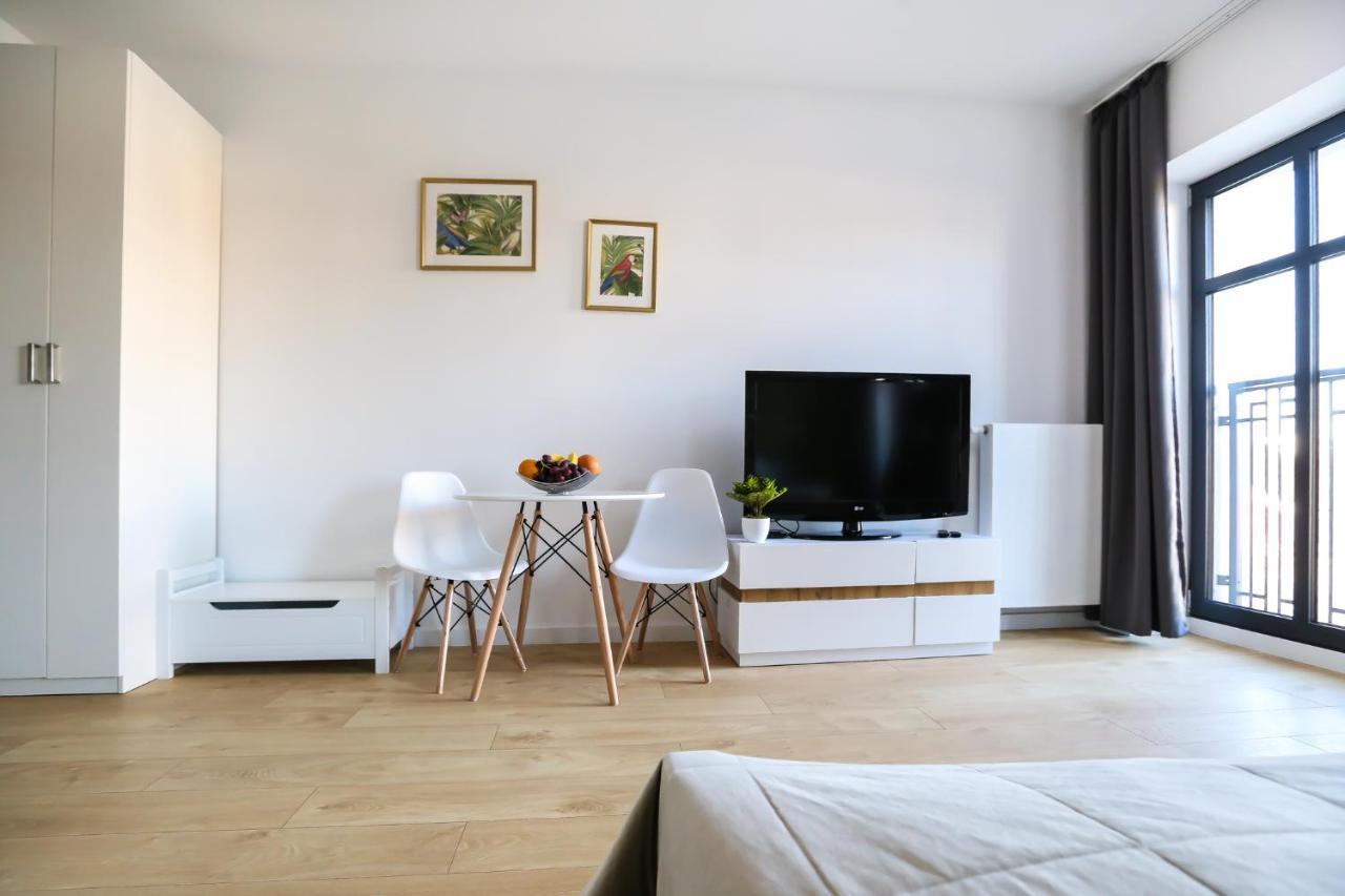 King4You Apartments Wroclaw Ngoại thất bức ảnh