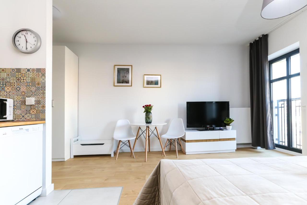 King4You Apartments Wroclaw Ngoại thất bức ảnh